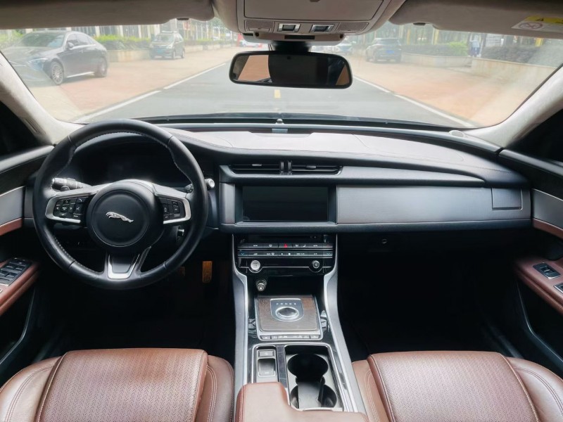 佛山18年捷豹XFL4