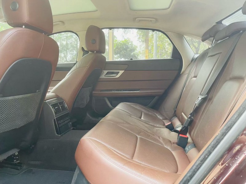 佛山18年捷豹XFL6