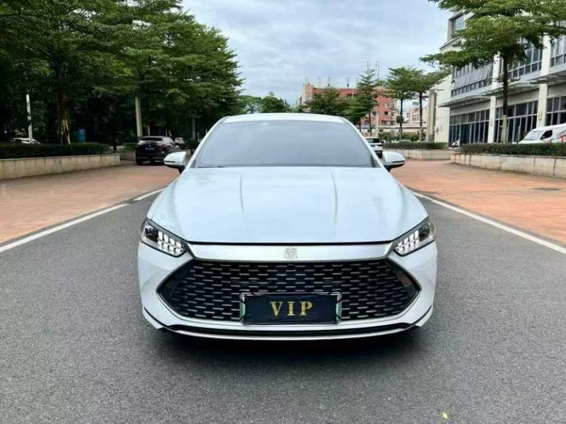 江门24年比亚迪秦1