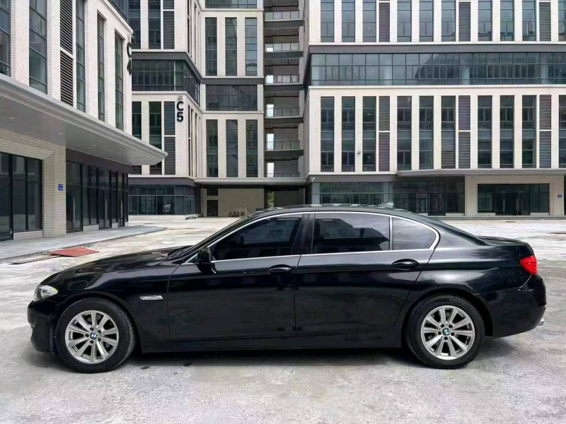 广州11年宝马5系4