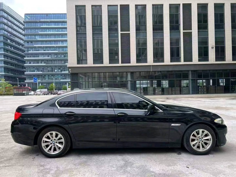 广州11年宝马5系6