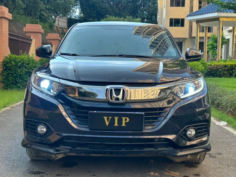 东莞20年本田缤智1