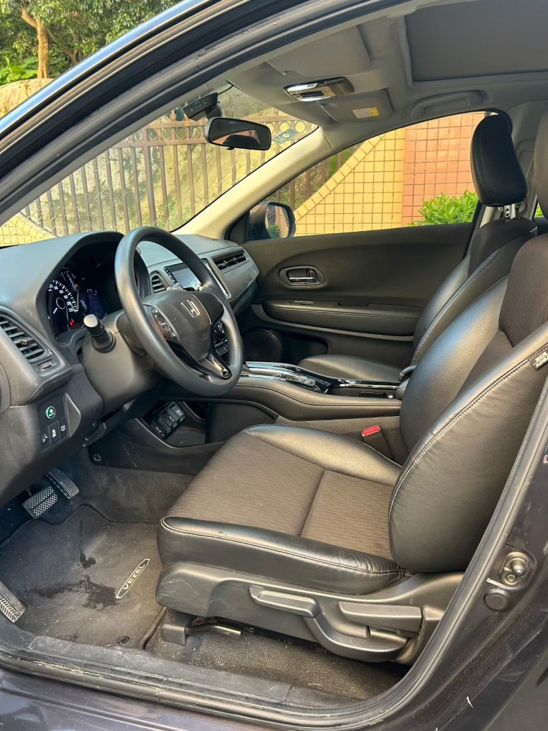 东莞20年本田缤智2