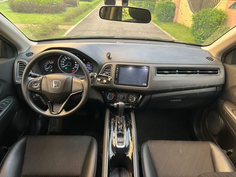 东莞20年本田缤智3