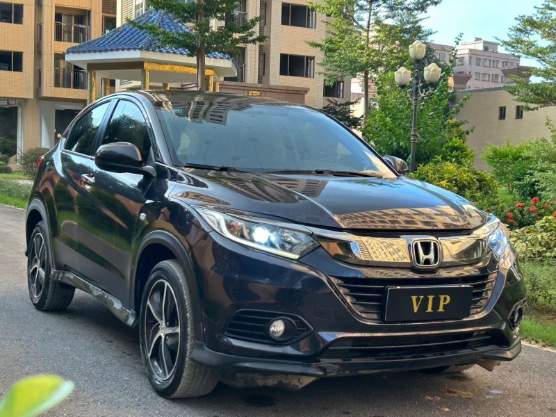 东莞20年本田缤智5