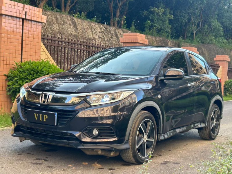 东莞20年本田缤智6