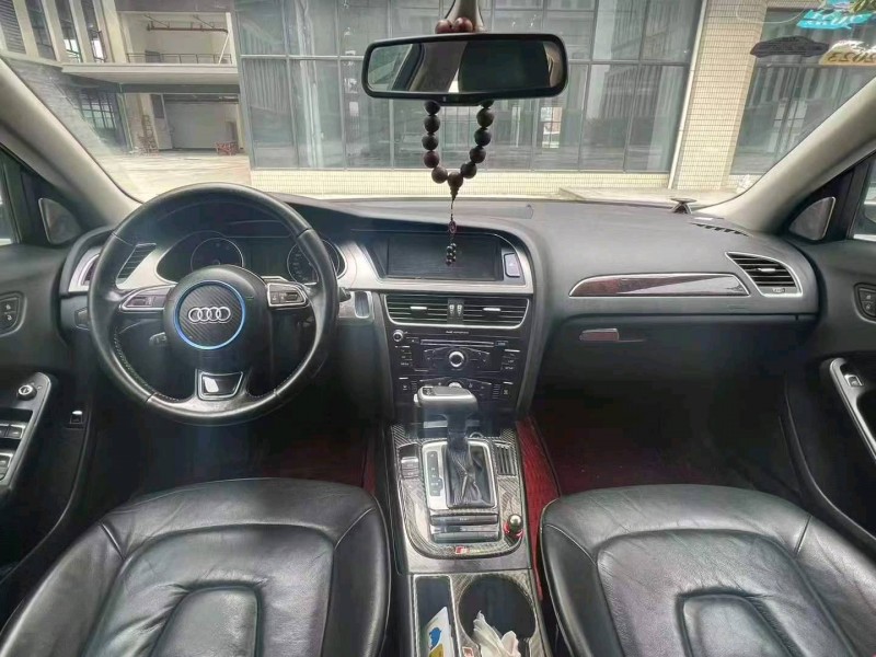 广州12年奥迪A4L8