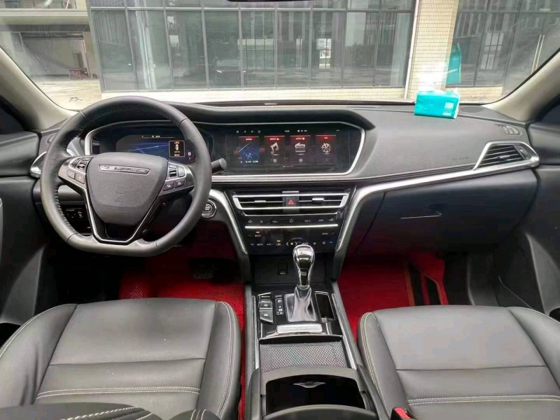 广州20年启辰T908