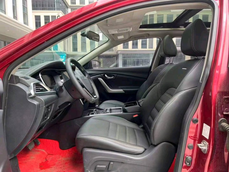 广州20年启辰T909