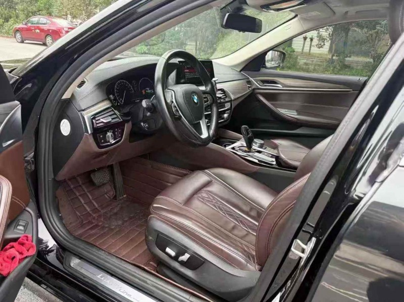 遂宁19年宝马5系5