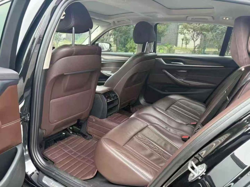 遂宁19年宝马5系6