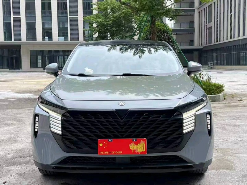 广州22年启辰大V1