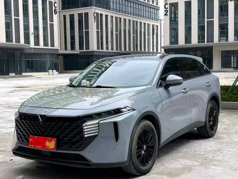 广州22年启辰大V2