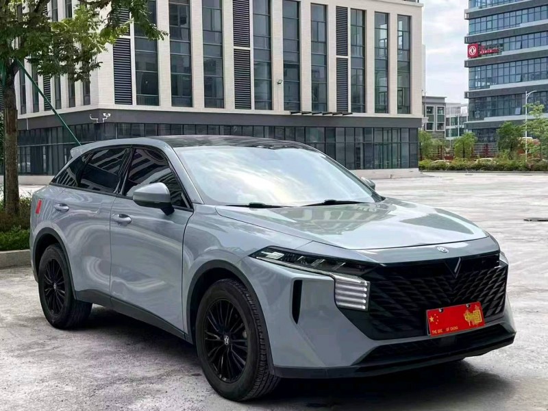 广州22年启辰大V3