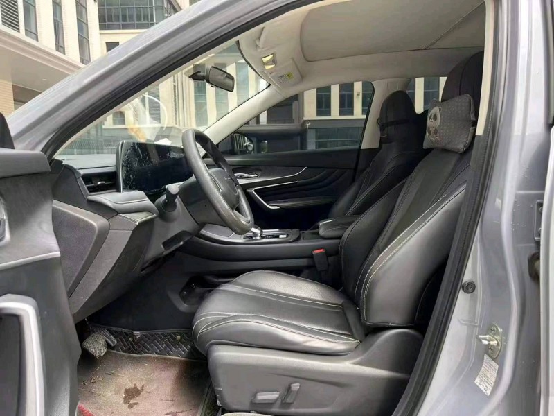 广州22年启辰大V7