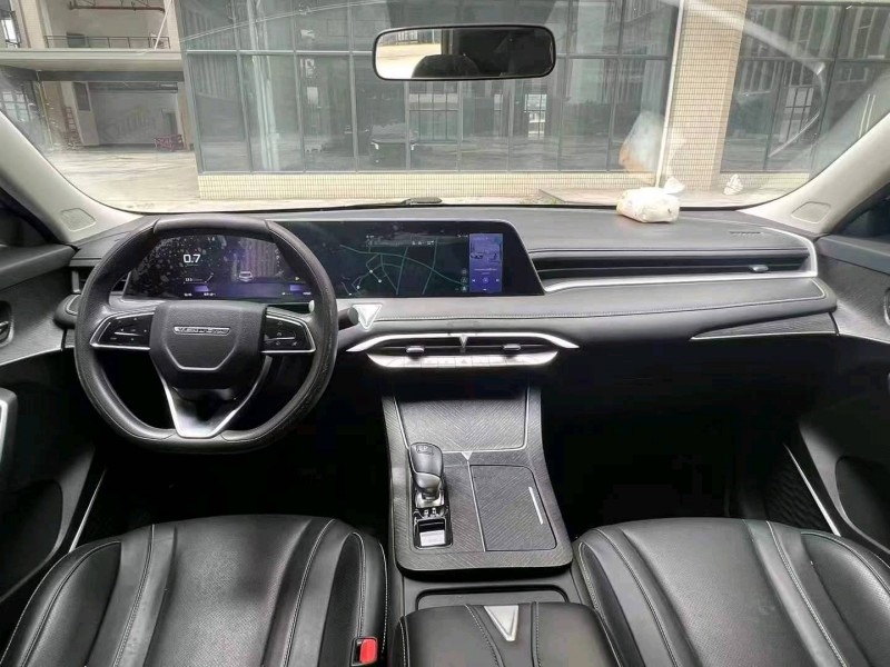 广州22年启辰大V9