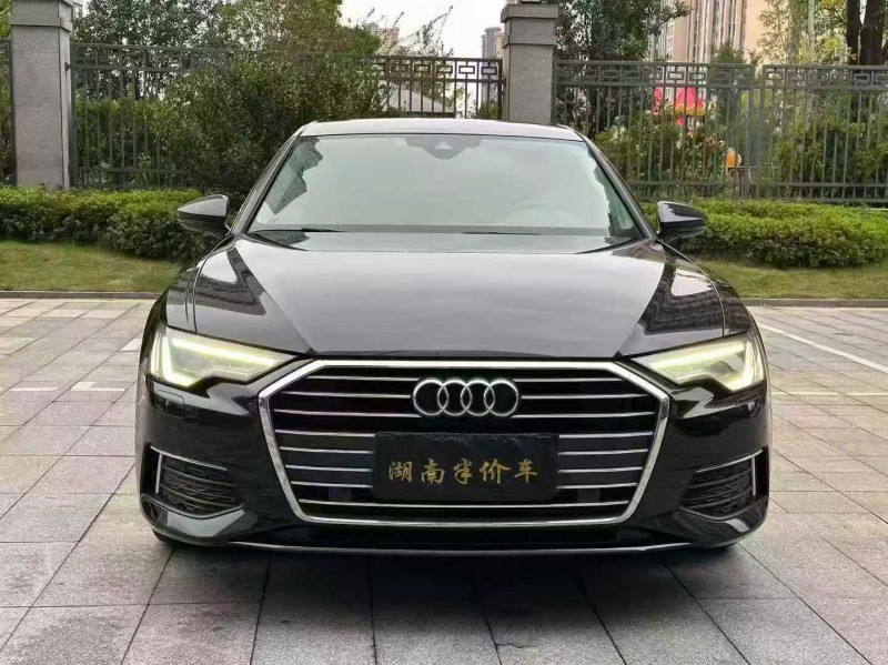 泸州19年奥迪A6L1