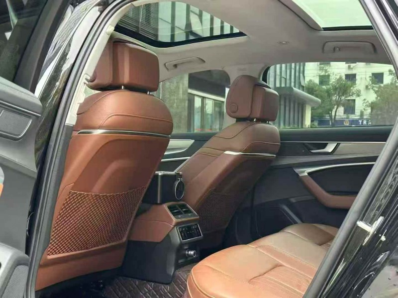 泸州19年奥迪A6L5