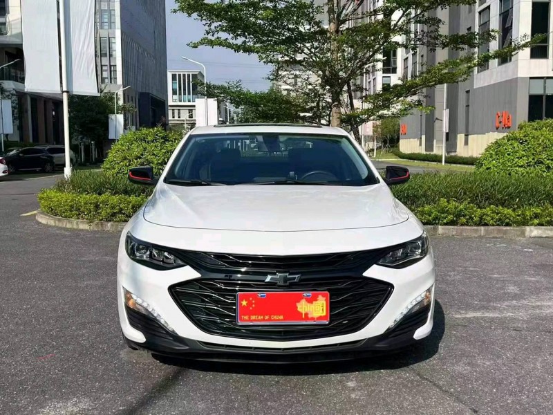 广州23年雪佛兰迈锐宝1