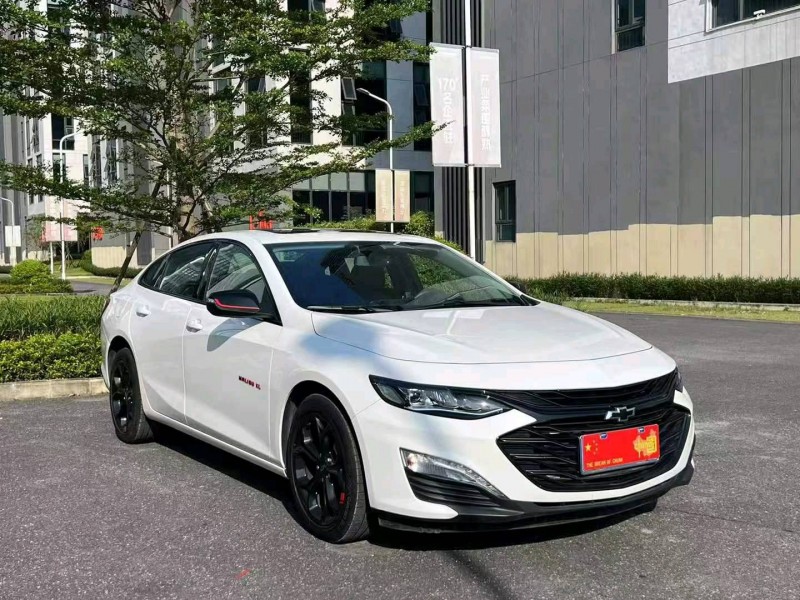 广州23年雪佛兰迈锐宝3