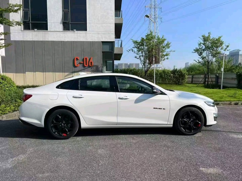 广州23年雪佛兰迈锐宝4