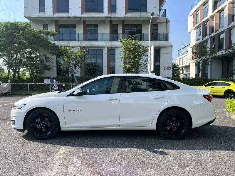 广州23年雪佛兰迈锐宝6