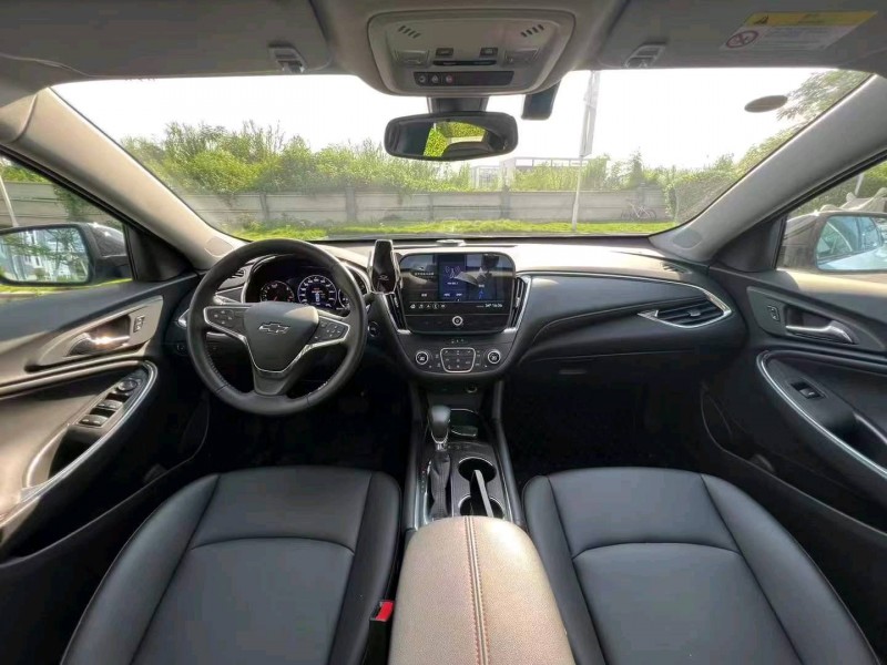 广州23年雪佛兰迈锐宝8