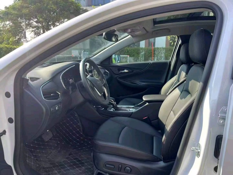 广州23年雪佛兰迈锐宝9