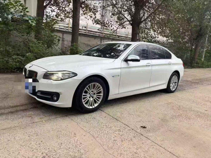 铜陵16年宝马5系2