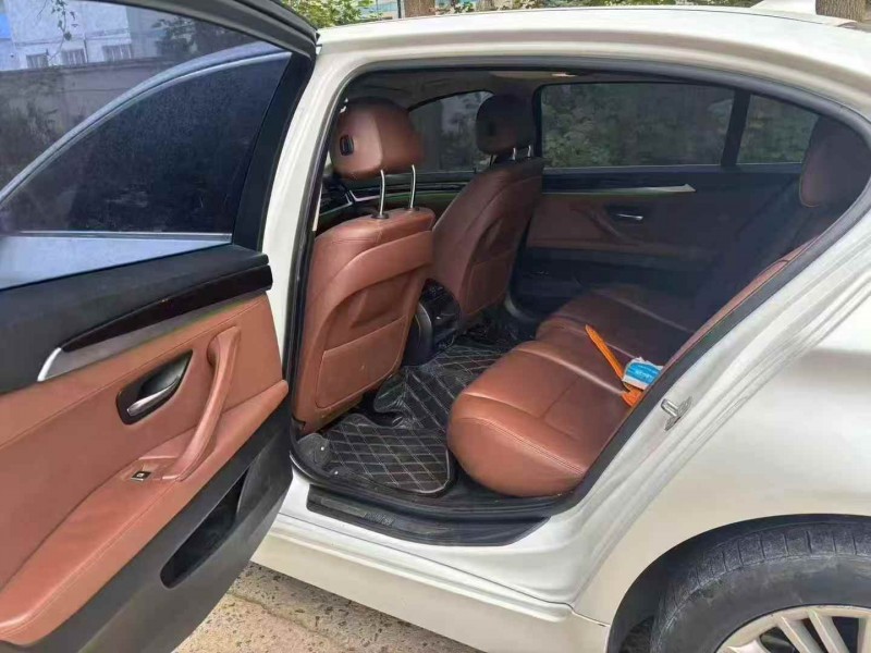 铜陵16年宝马5系6