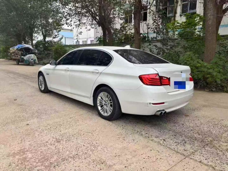 铜陵16年宝马5系7