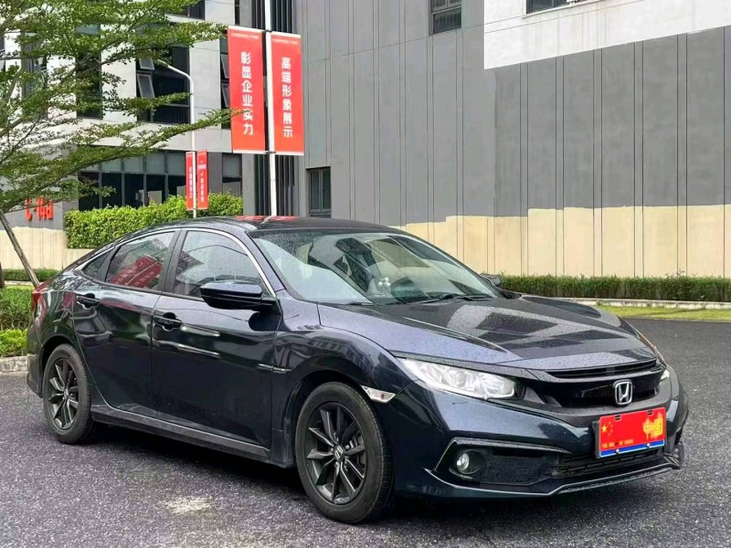 广州21年本田思域3