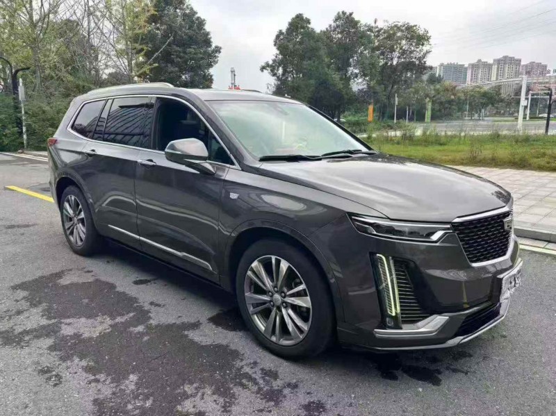 益阳20年凯迪拉克XT63