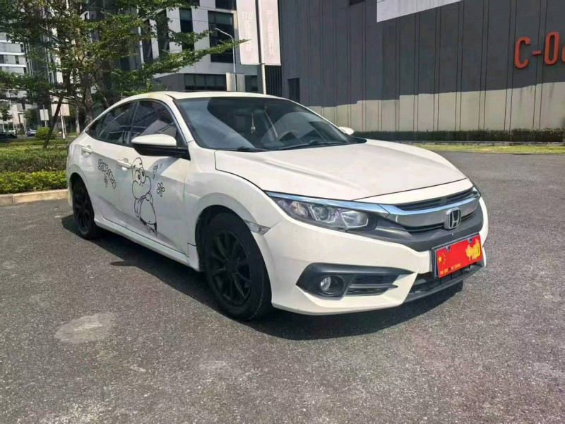 广州19年本田思域2