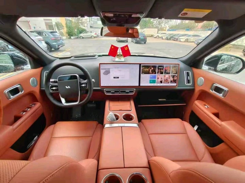 深圳25年理想L85