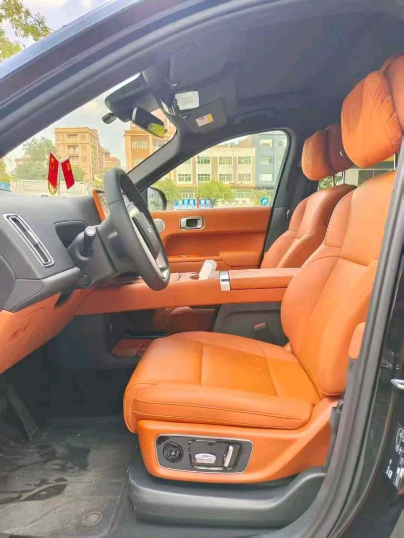 深圳25年理想L86