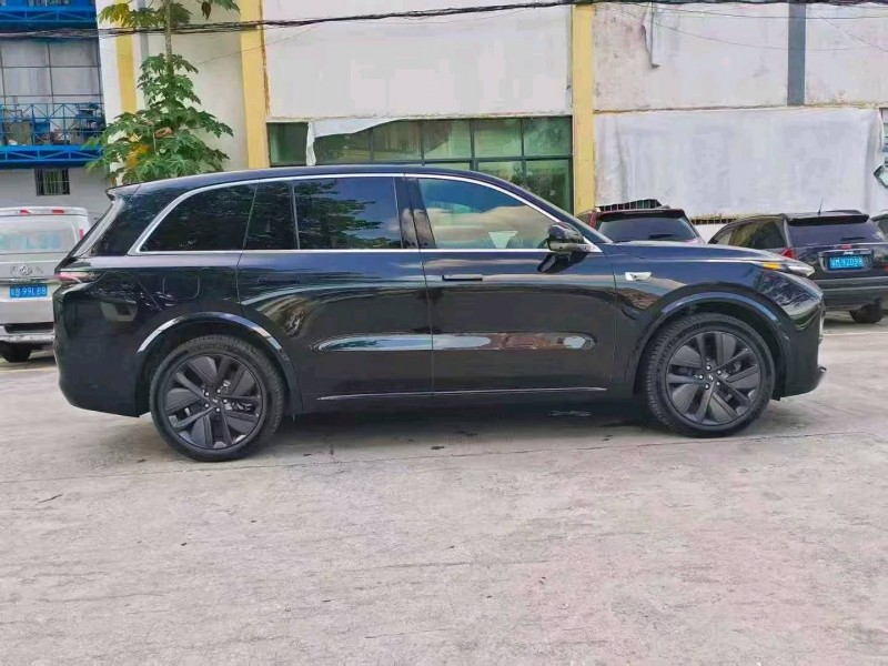 深圳25年理想L87