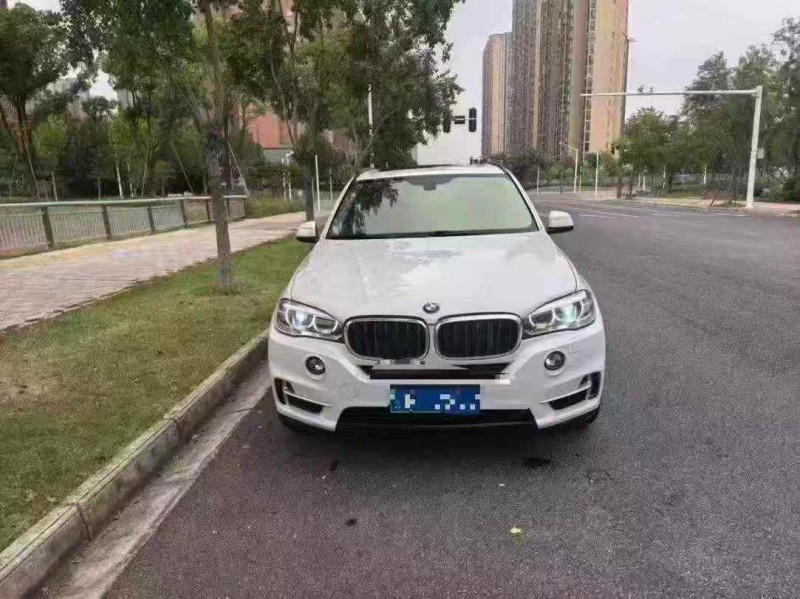 鄂州16年宝马X51