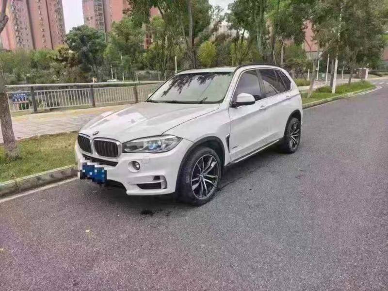 鄂州16年宝马X53