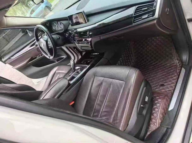 鄂州16年宝马X54