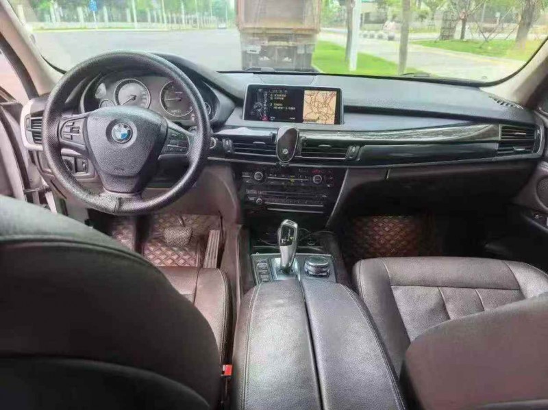 鄂州16年宝马X55