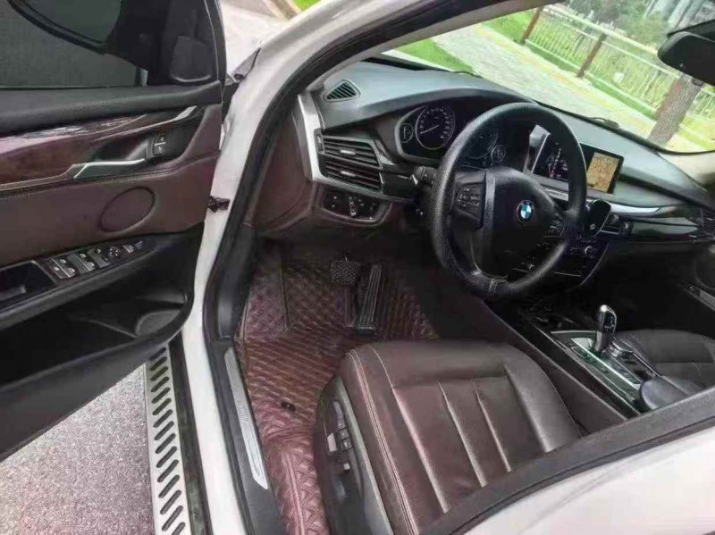 鄂州16年宝马X56