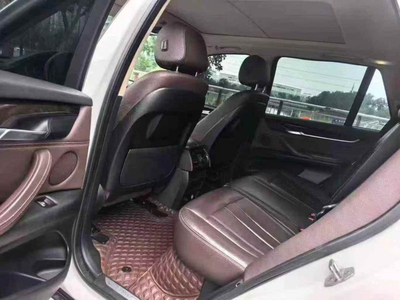 鄂州16年宝马X57