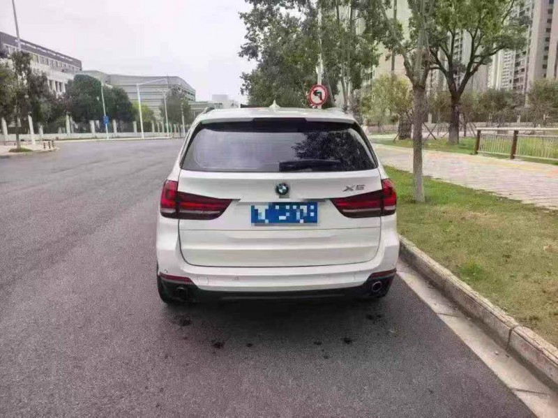 鄂州16年宝马X59