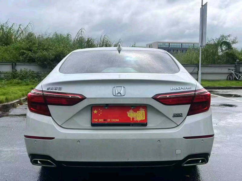 广州22年本田英诗派3