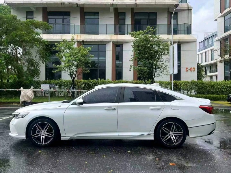 广州22年本田英诗派4