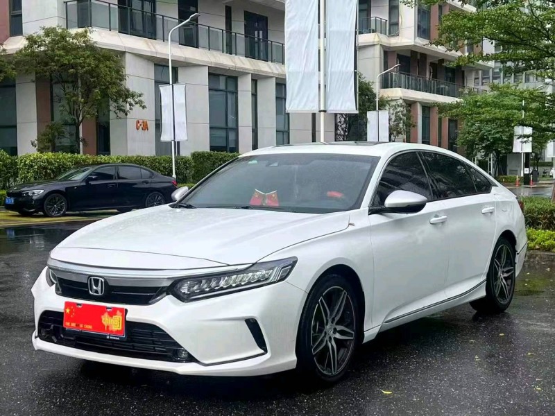 广州22年本田英诗派5