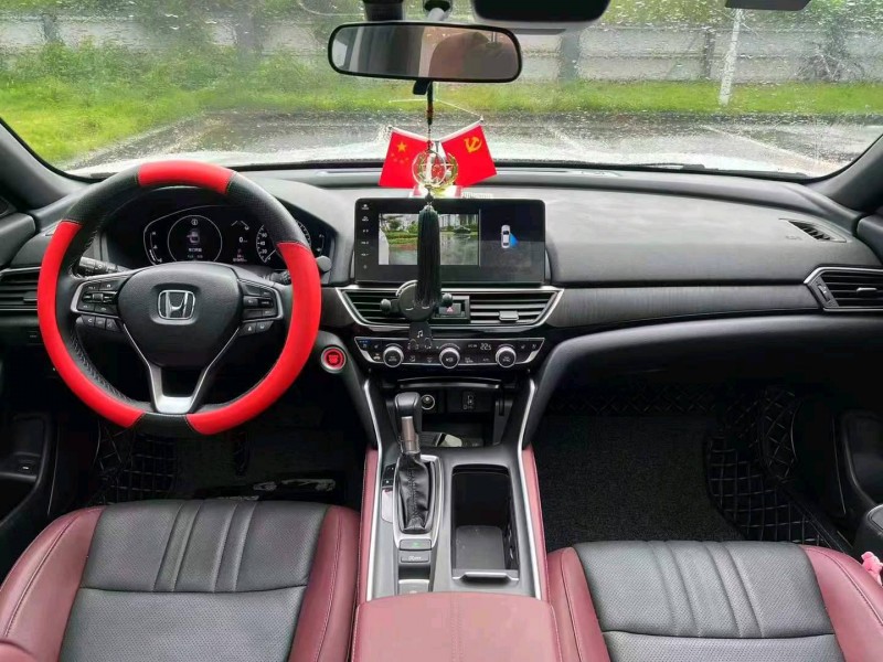 广州22年本田英诗派8