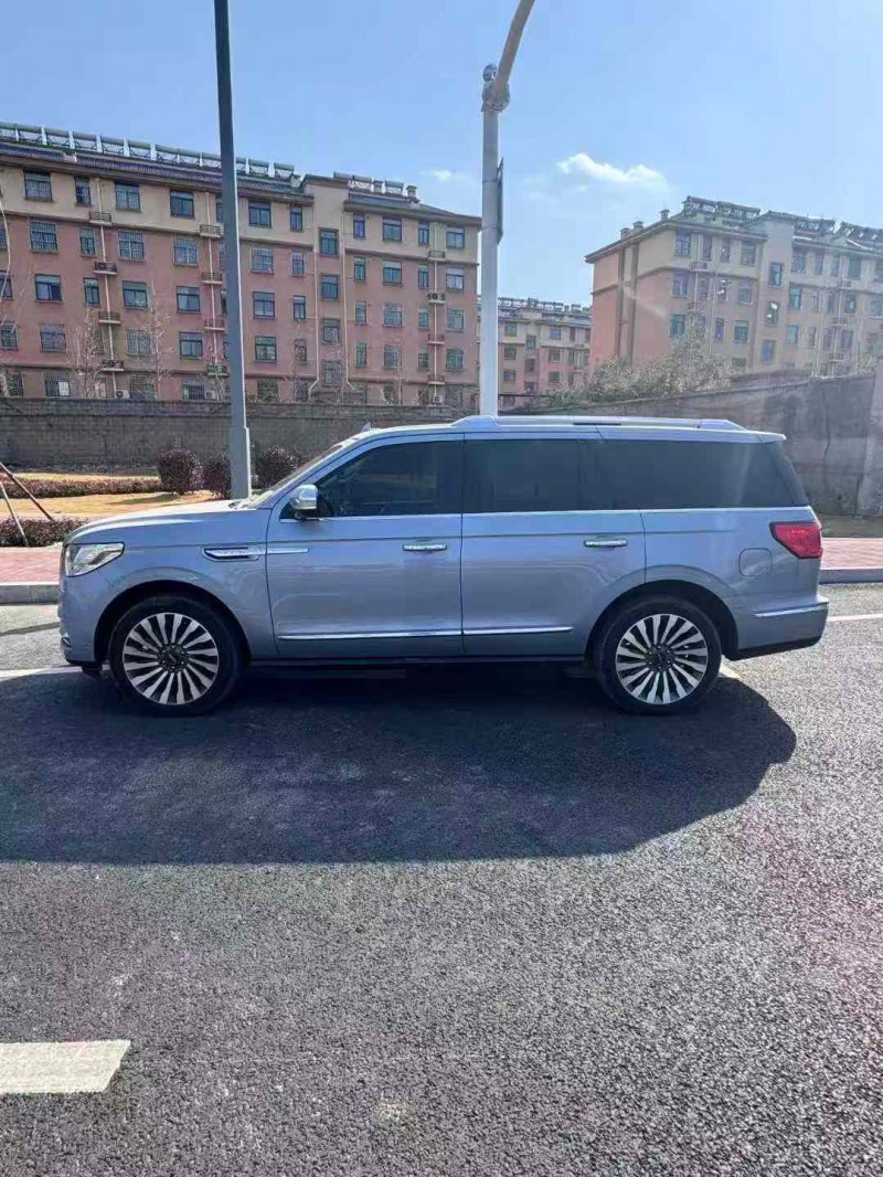 临沂19年林肯航海家2