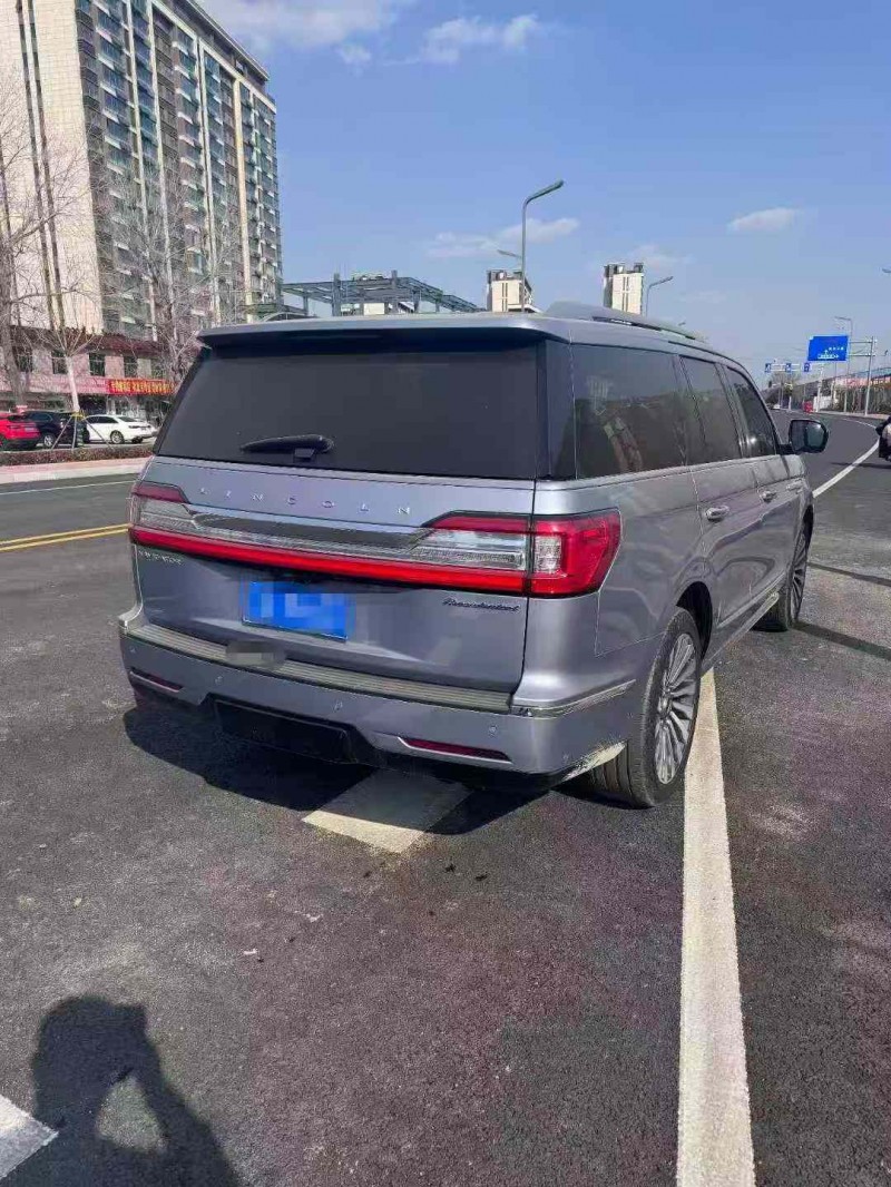临沂19年林肯航海家7